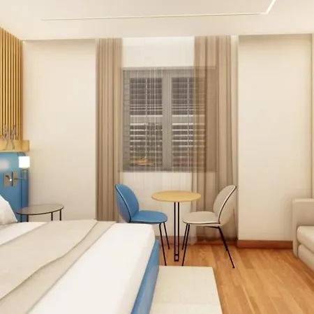 Arbo Boutique 4* Дуррес